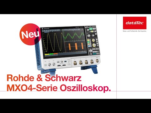 Rohde&Schwarz ZZA-MXO4