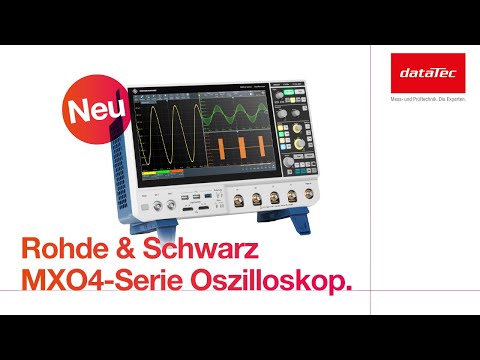 Rohde&Schwarz MXO-B6