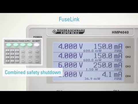 Rohde&Schwarz HMP2020