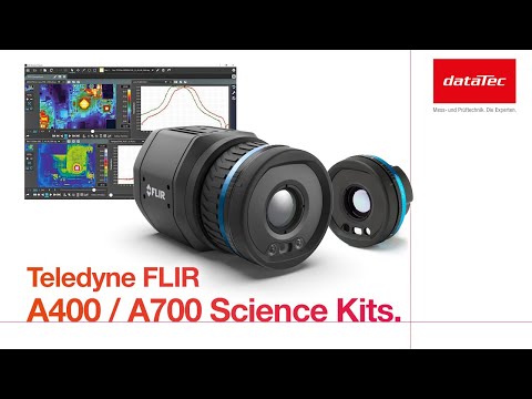 Teledyne FLIR A400