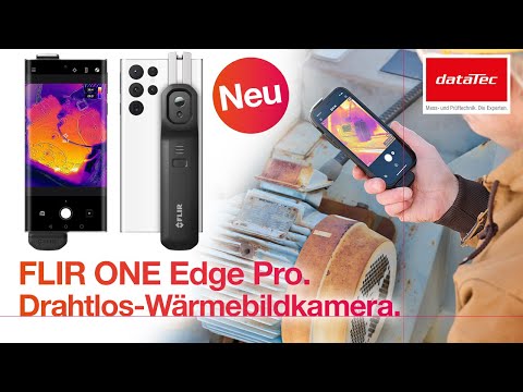 Teledyne FLIR ONE EDGE PRO