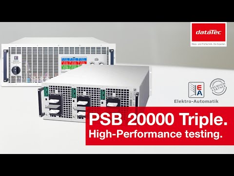 PSB20000 TRIPLE Series