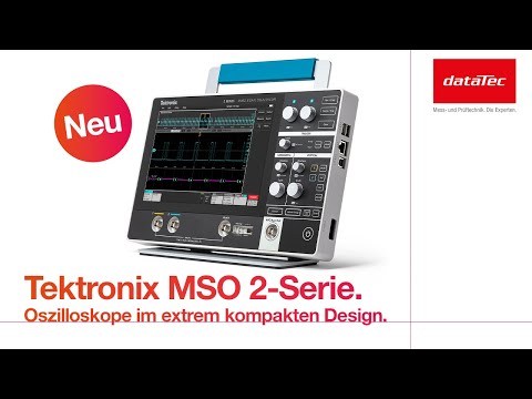 Tektronix MSO22 2-BW-500