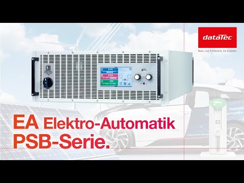EA Elektro-Automatik PSB10080-10004U