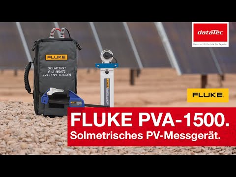 FLUKE PVA-1500HE2