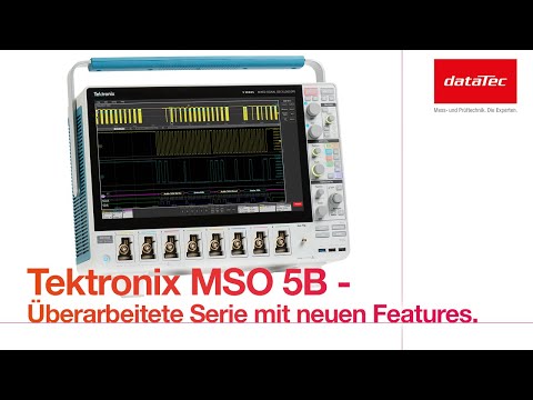 Tektronix MSO58B