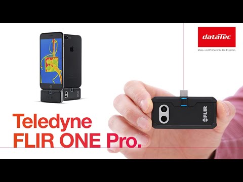 Teledyne FLIR ONE PRO