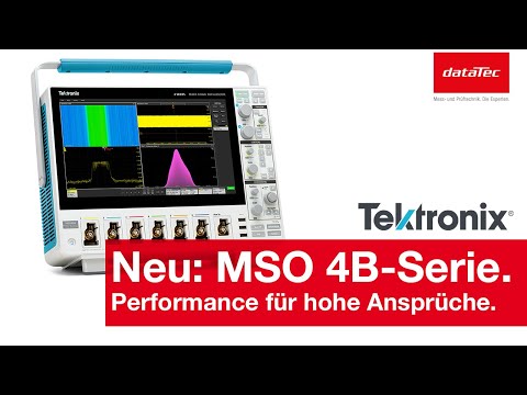 Tektronix MSO46B-4-BW-200