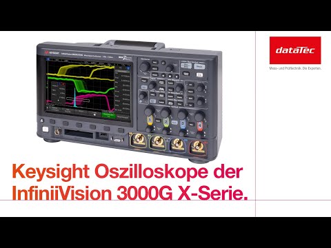 Keysight MSOX3034G