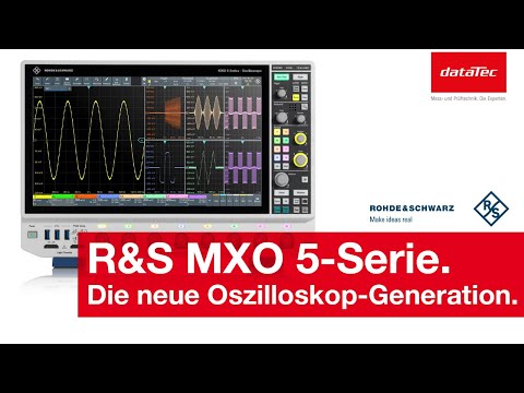 Rohde&Schwarz MXO5-B285