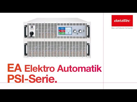 EA Elektro-Automatik PSI9200-25T