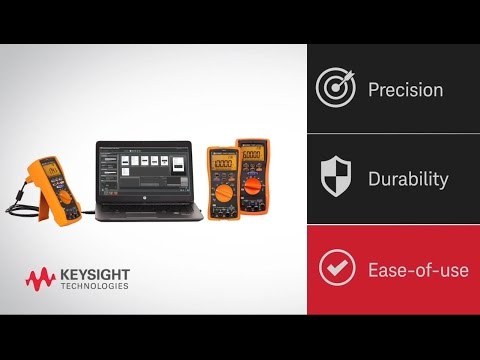 Keysight U1252B