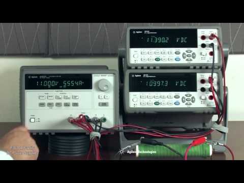 Keysight E3634A