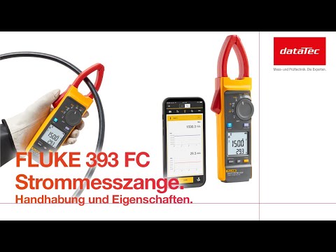 FLUKE 393