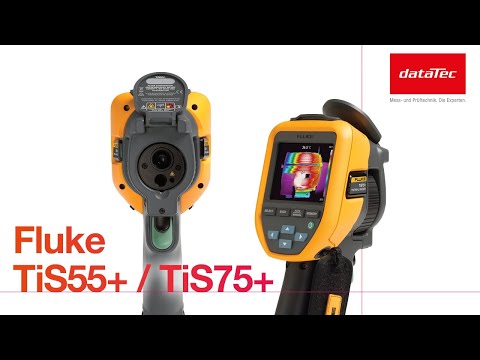 FLUKE TiS55 +