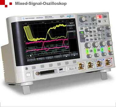 Keysight MSOX3034A