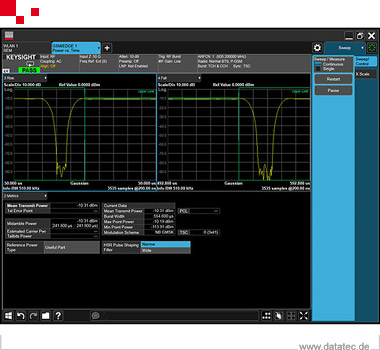 Keysight N9071EM0E