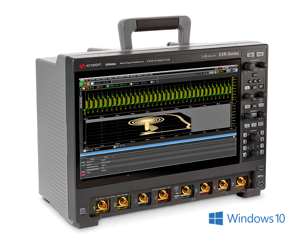 Keysight EXR608A