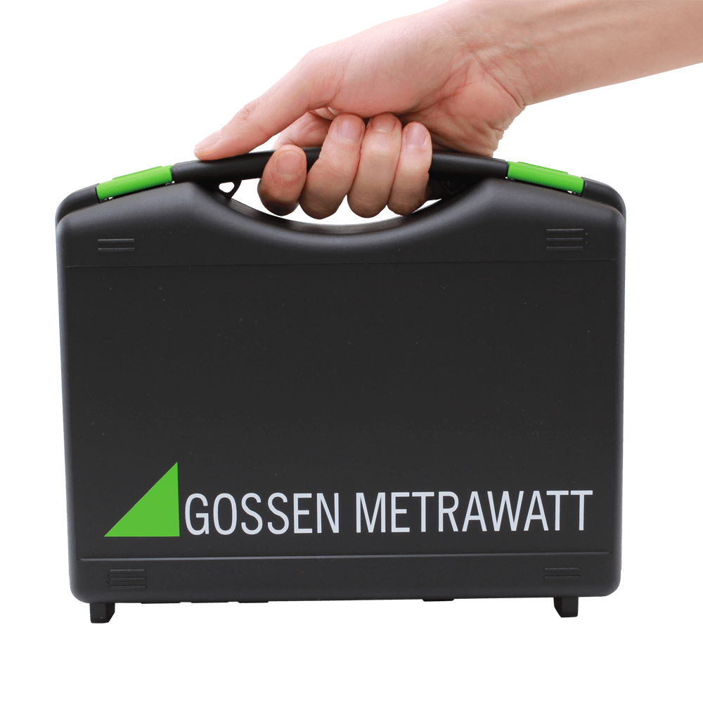 Gossen Metrawatt M252A