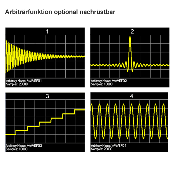 Keysight 33509B