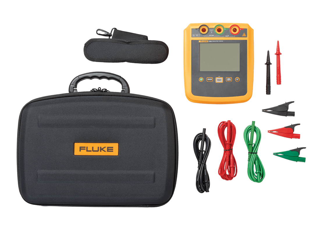 FLUKE 1535