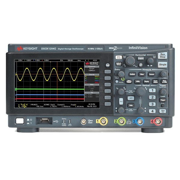 Keysight DSOX1204G