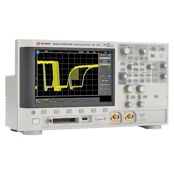 Keysight DSOX3102T