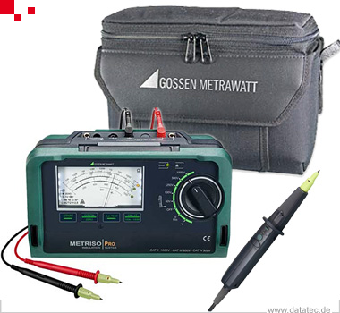 Gossen Metrawatt M551R