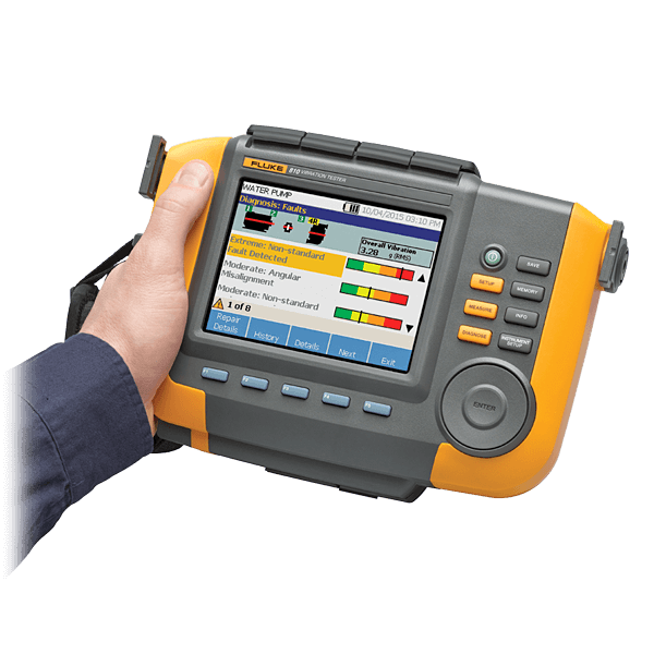 FLUKE 810