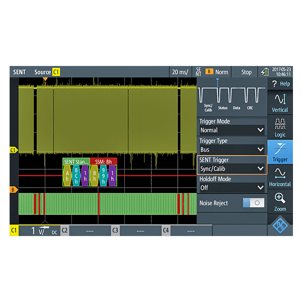 Rohde&Schwarz RTH-K10