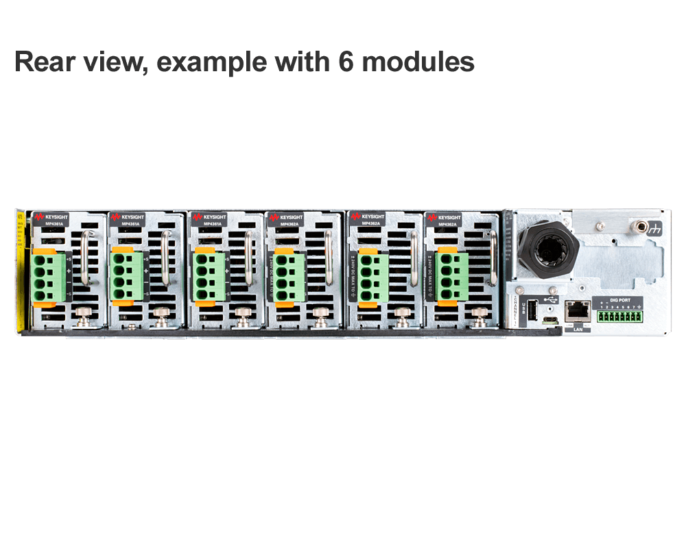 Keysight MP4301A