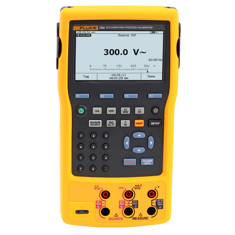 FLUKE 754