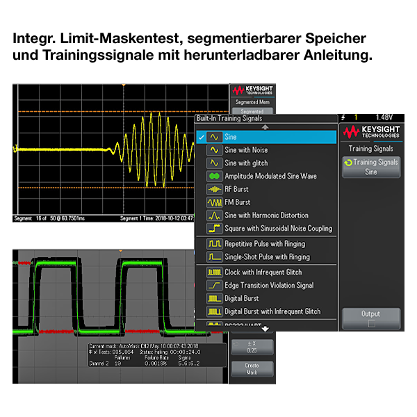 Keysight DSOX1202G