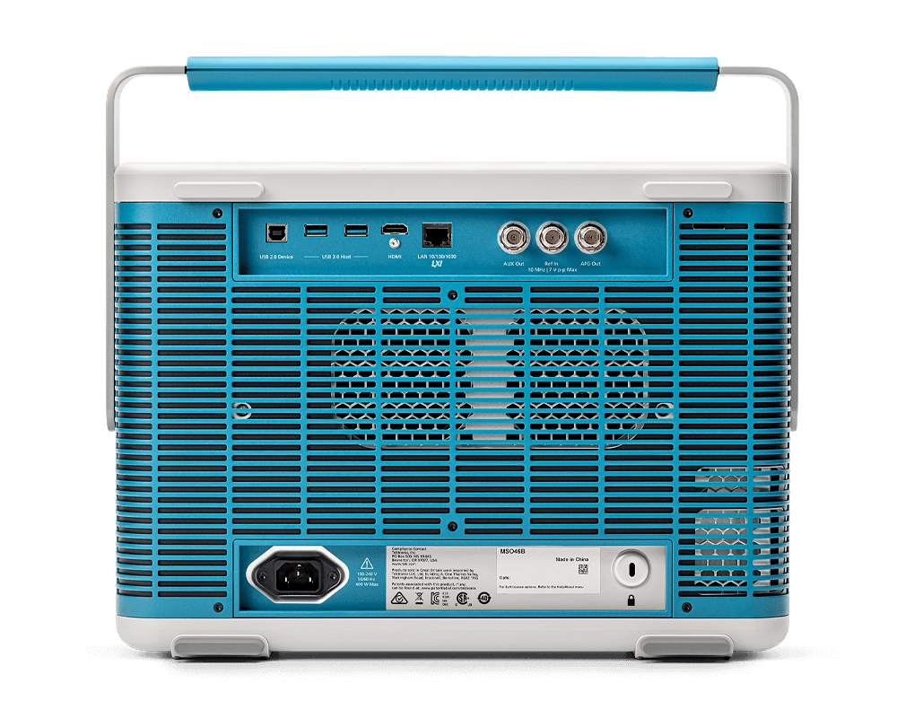 Tektronix MSO44B-4-BW-350