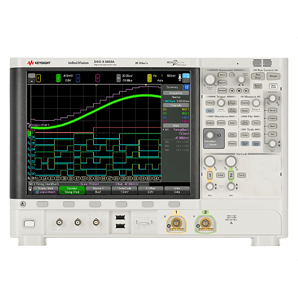 Keysight MSOX6002A