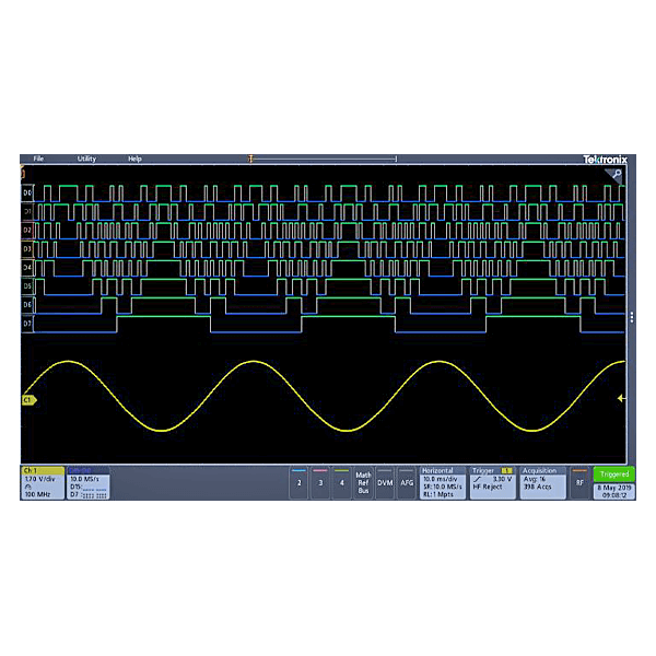 Tektronix Action AC01052