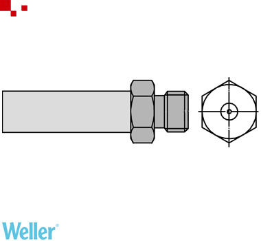 Weller T0058727808N