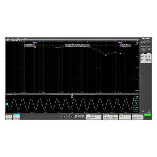 Tektronix SUP6-PWR