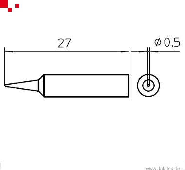 Weller T0054486899