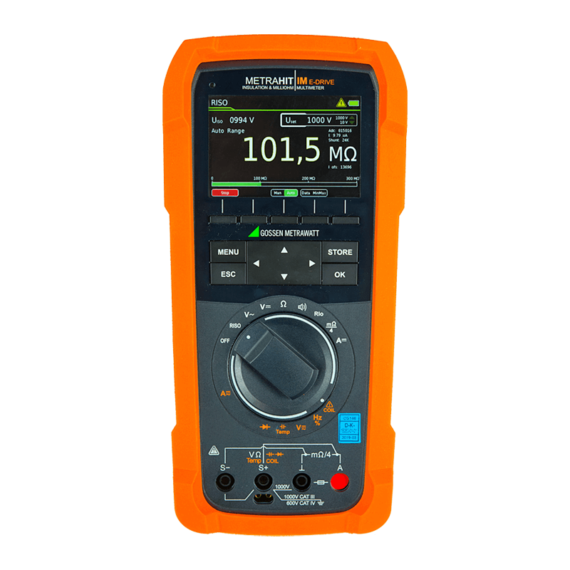 METRAHIT IM E-Drive BT