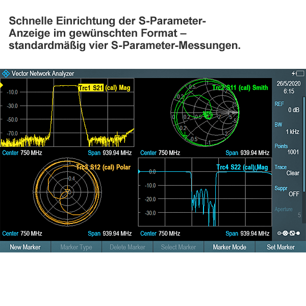 Rohde&Schwarz 1321.1611.18