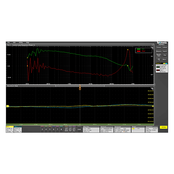 Tektronix SUP4-PWR-BAS-FL