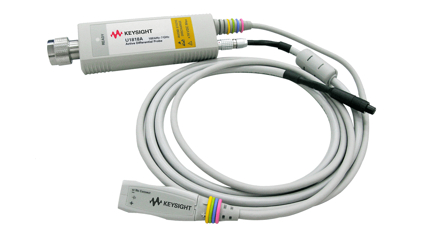 Keysight U1818B