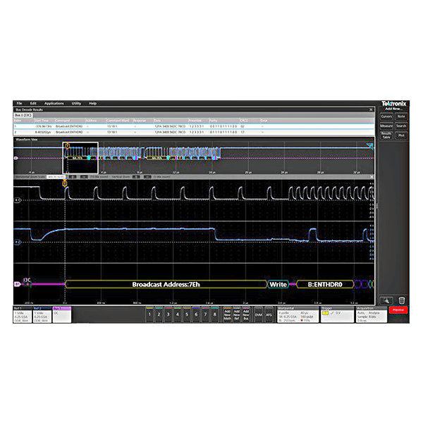 Tektronix SUP5-SRI3C-FL