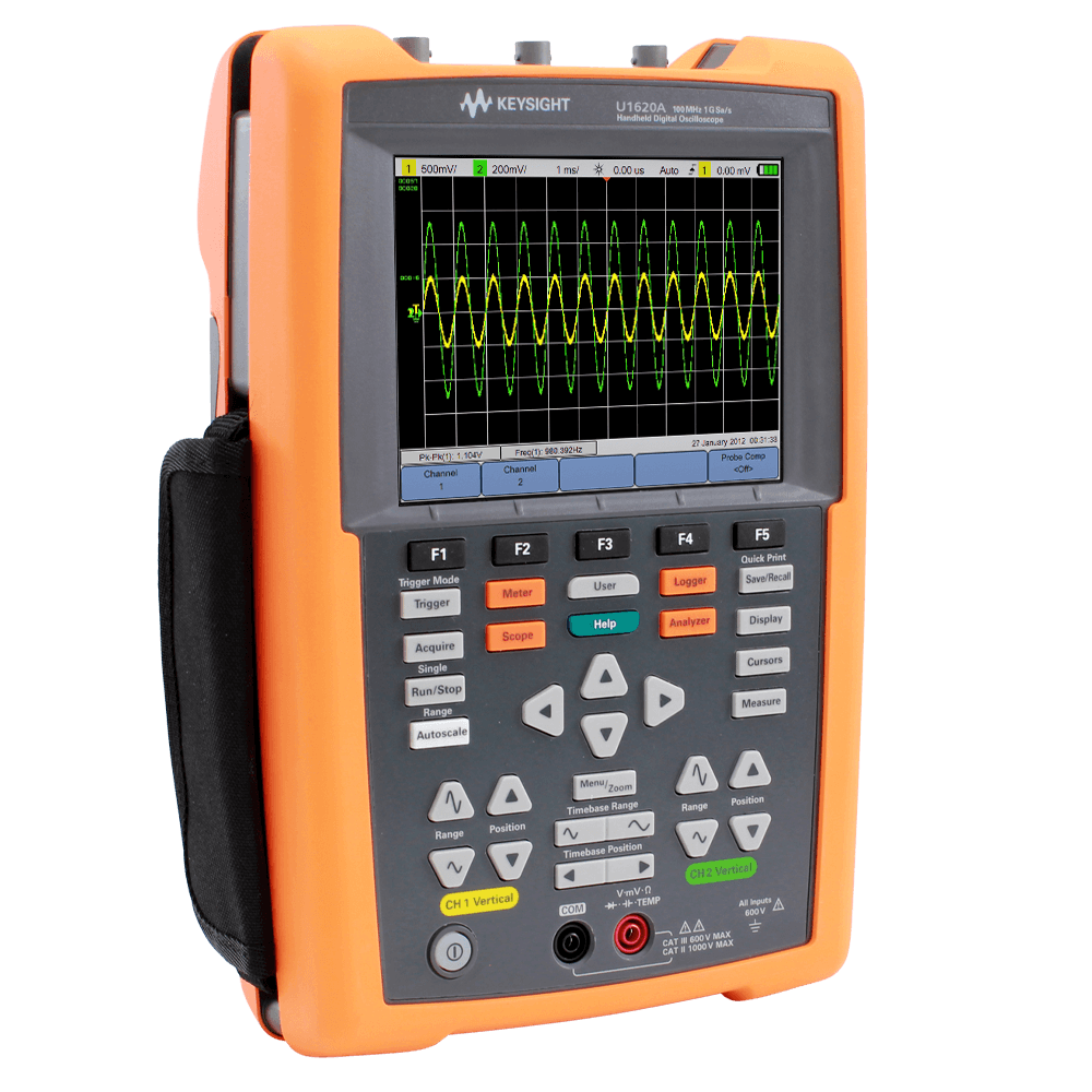 Keysight U1620A