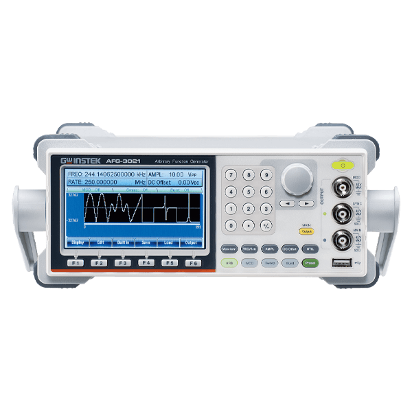 GW Instek AFG-3021