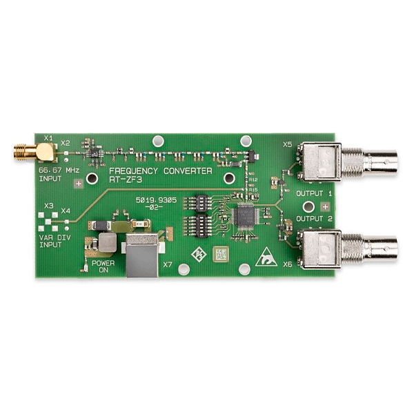 Rohde&Schwarz RT-ZF3