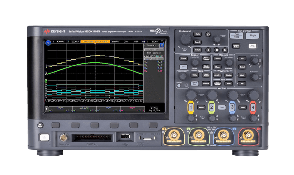 Keysight MSOX3014G