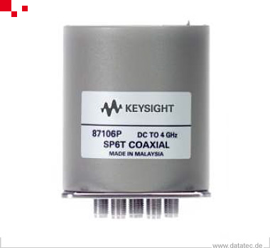 Keysight 87106P