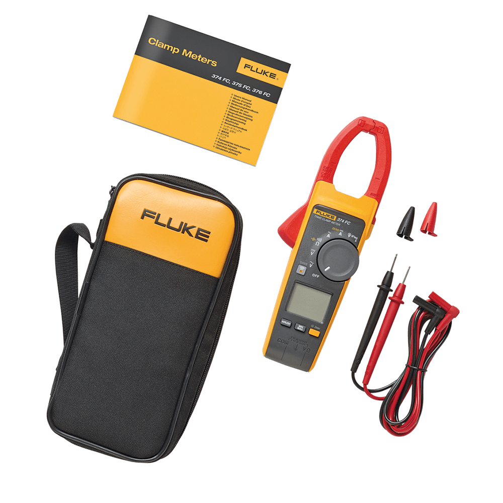 FLUKE 374FC